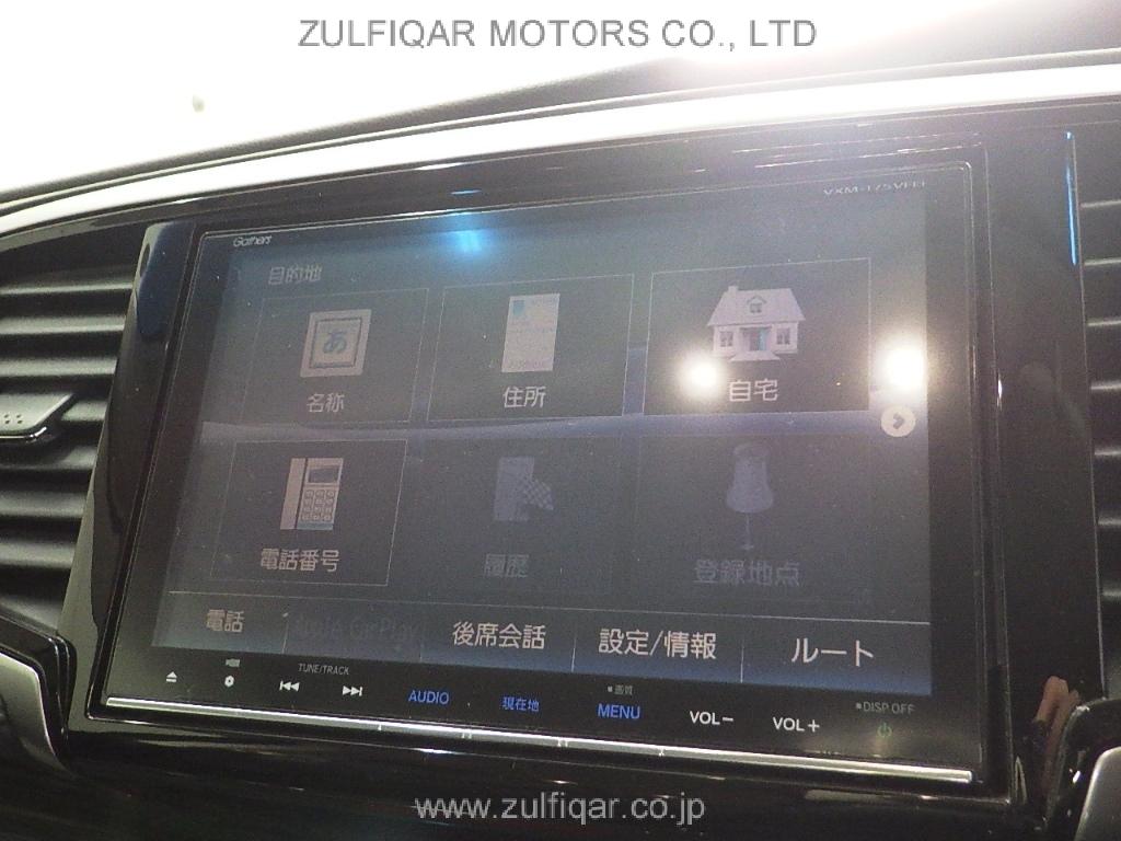 HONDA ODYSSEY 2017 Image 8