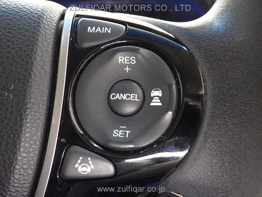 HONDA ODYSSEY 2017 Image 10