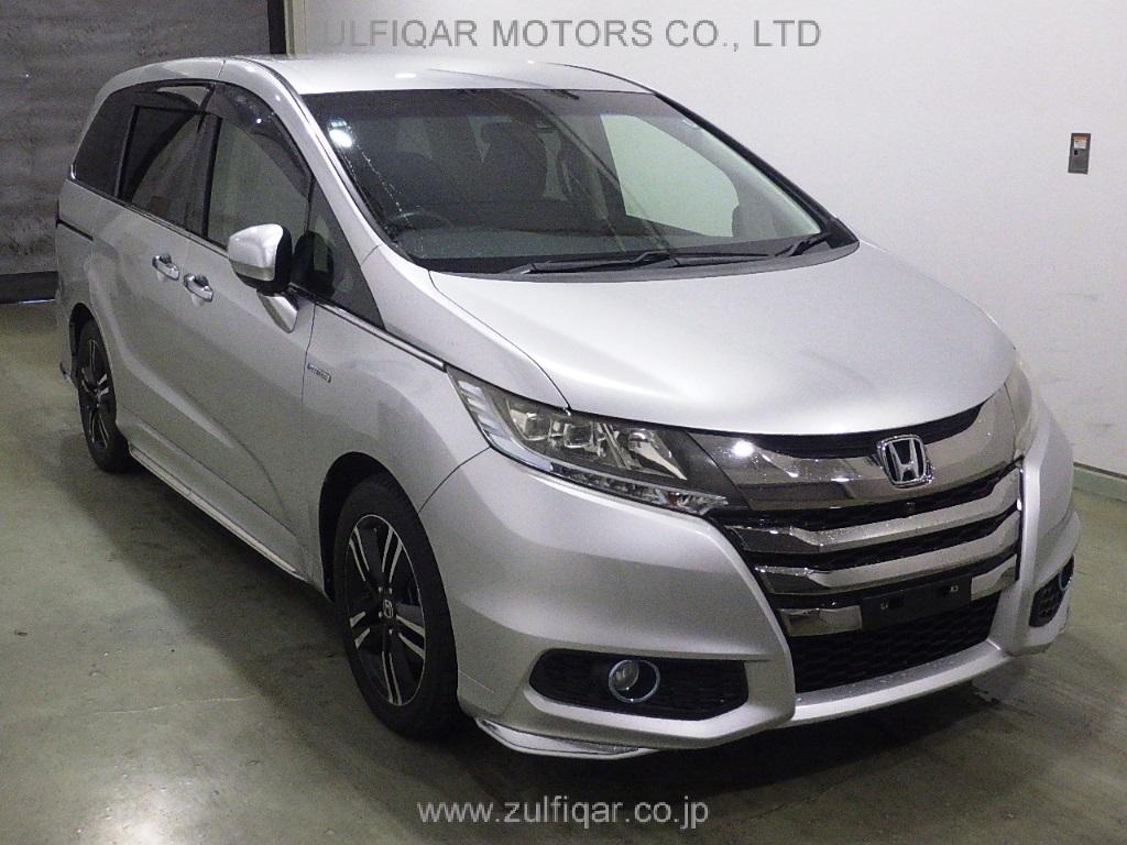 HONDA ODYSSEY 2016 Image 1