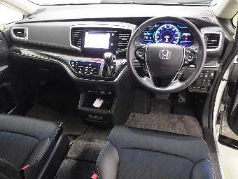 HONDA ODYSSEY 2016 Image 3