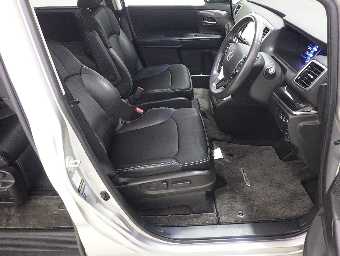 HONDA ODYSSEY 2016 Image 6