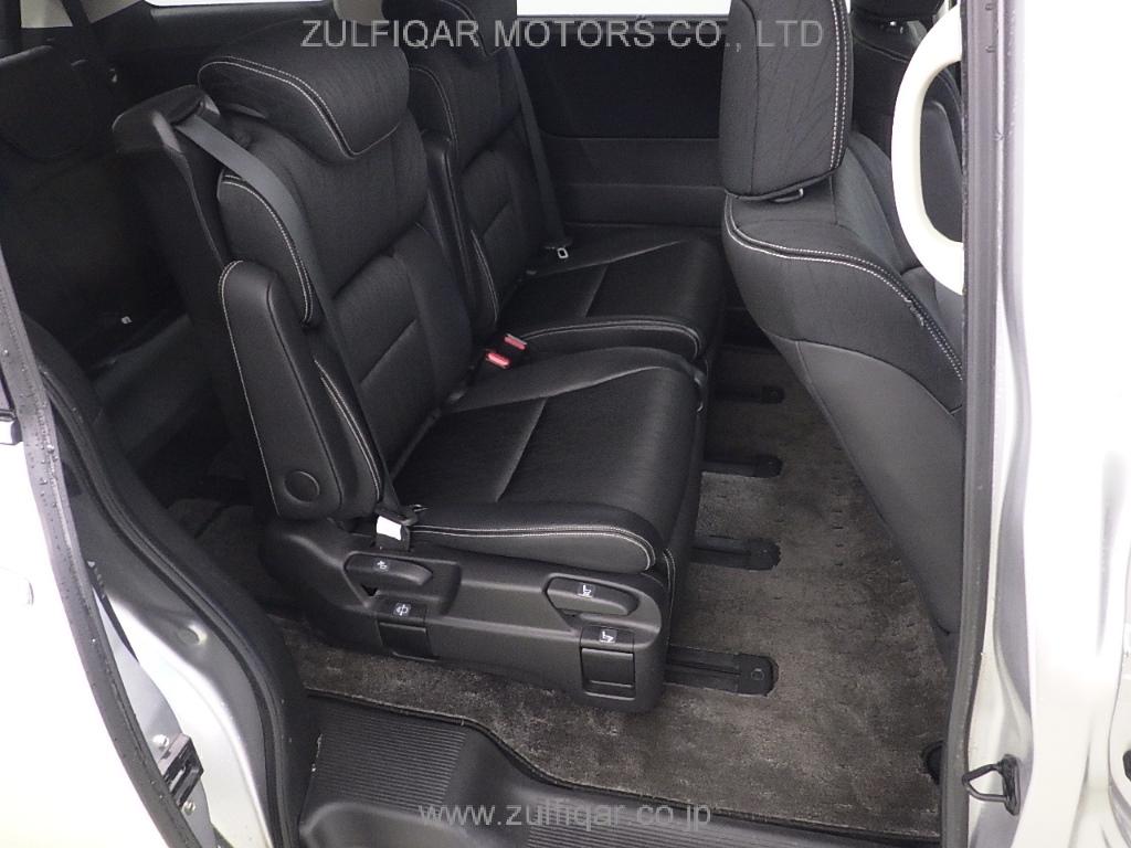 HONDA ODYSSEY 2016 Image 7