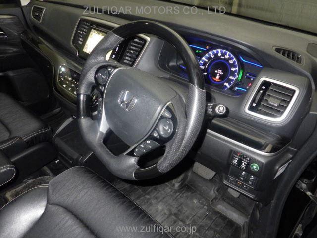 HONDA ODYSSEY HYBRID 2017 Image 3