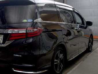 HONDA ODYSSEY HYBRID 2017 Image 5