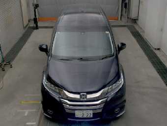 HONDA ODYSSEY HYBRID 2017 Image 6