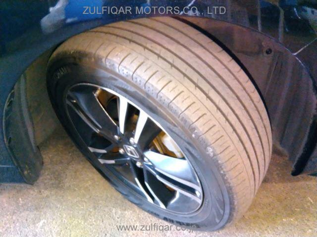 HONDA ODYSSEY HYBRID 2017 Image 9