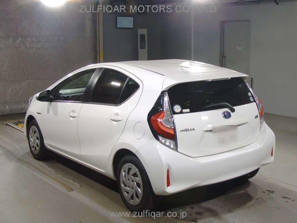 TOYOTA AQUA 2019 Image 4