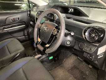 TOYOTA AQUA 2019 Image 5