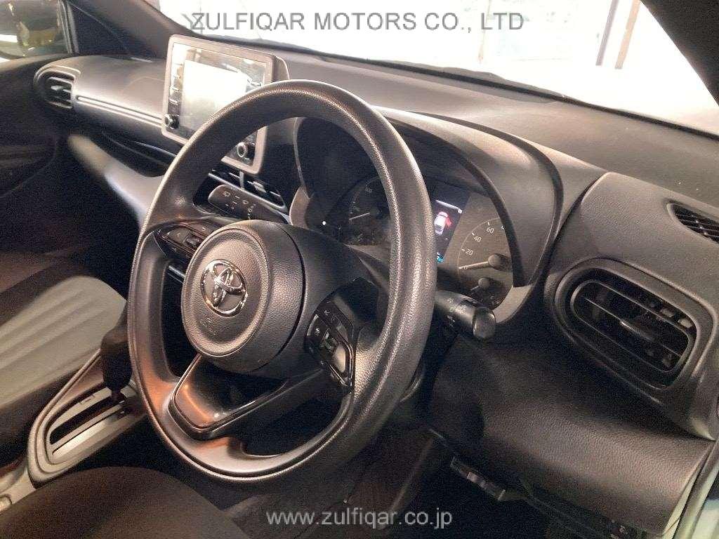 TOYOTA YARIS 2022 Image 5