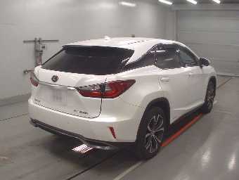 LEXUS RX 2017 Image 2