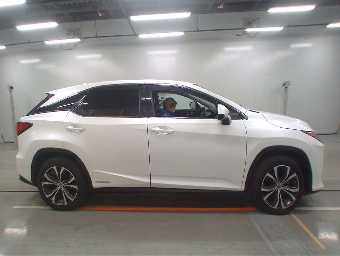 LEXUS RX 2017 Image 3