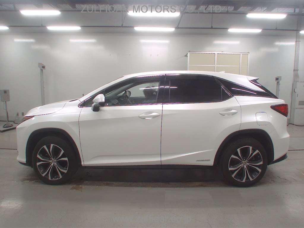 LEXUS RX 2017 Image 4