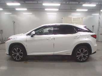 LEXUS RX 2017 Image 4