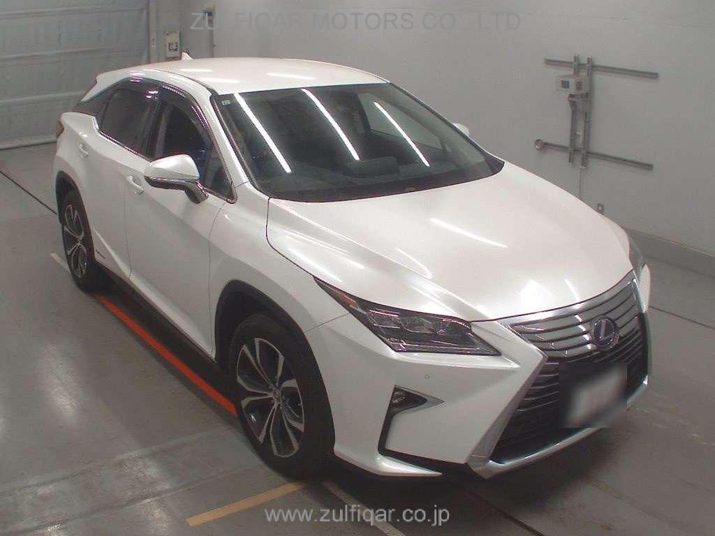 LEXUS RX 2017 Image 5