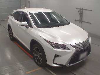 LEXUS RX 2017 Image 5