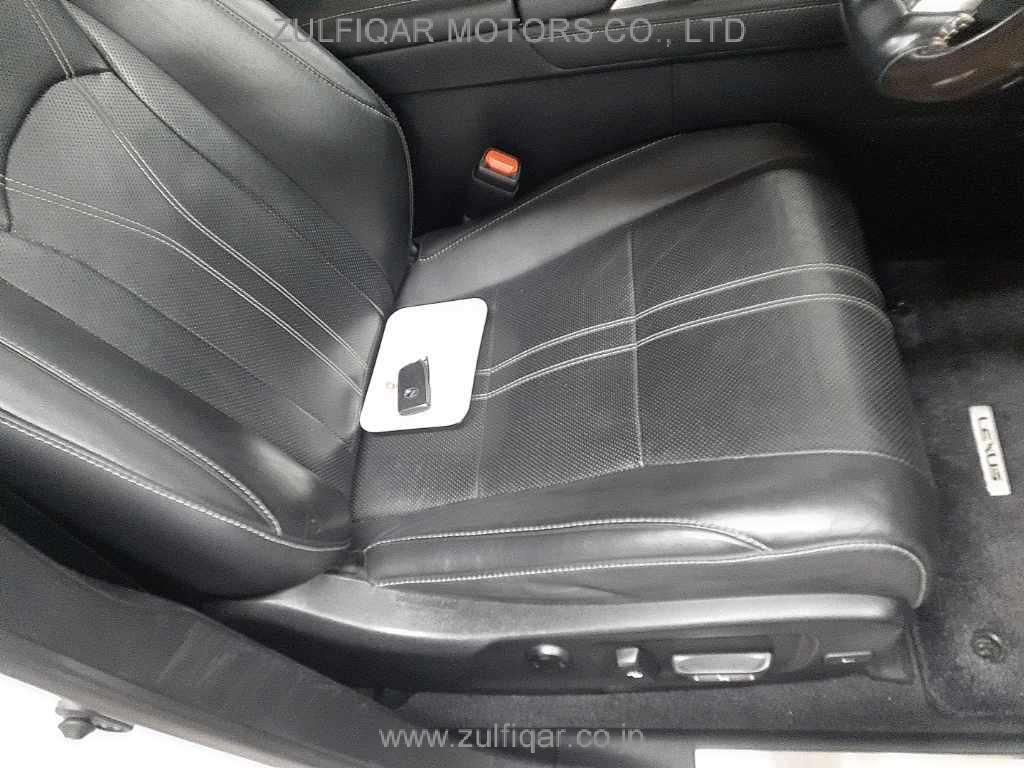 LEXUS RX 2017 Image 8