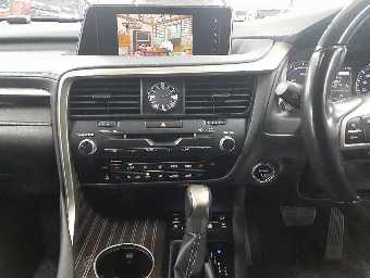 LEXUS RX 2017 Image 9