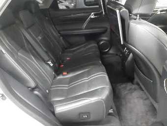 LEXUS RX 2017 Image 10