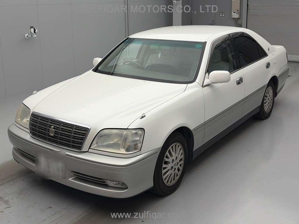 TOYOTA CROWN 2001 Image 1