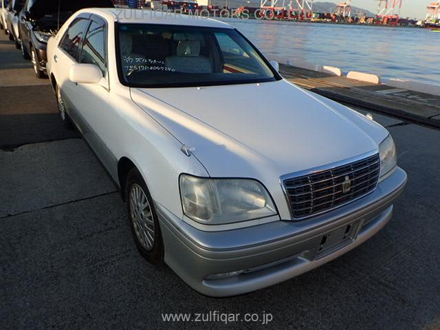 TOYOTA CROWN 2001 Image 11