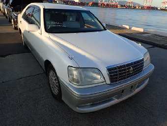TOYOTA CROWN 2001 Image 2