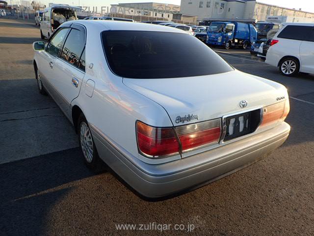 TOYOTA CROWN 2001 Image 12