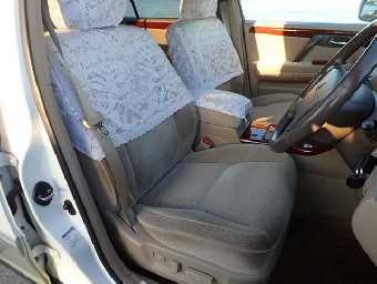 TOYOTA CROWN 2001 Image 5