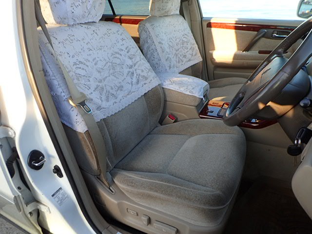 TOYOTA CROWN 2001 Image 20