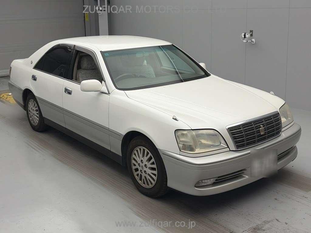 TOYOTA CROWN 2001 Image 3