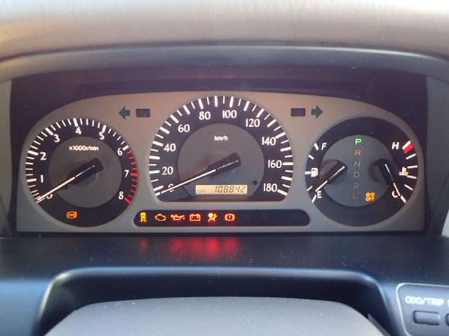 TOYOTA CROWN 2001 Image 22