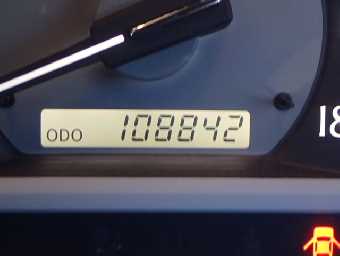 TOYOTA CROWN 2001 Image 8