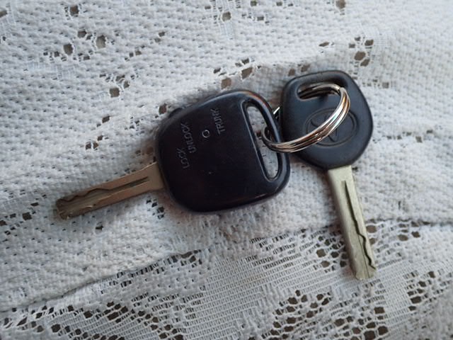 TOYOTA CROWN 2001 Image 24