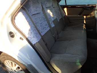 TOYOTA CROWN 2001 Image 10