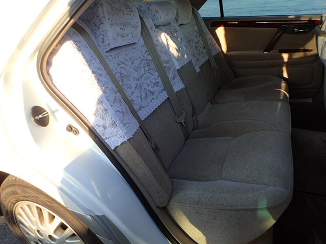 TOYOTA CROWN 2001 Image 25