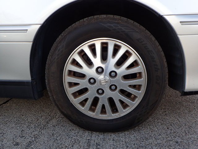 TOYOTA CROWN 2001 Image 28