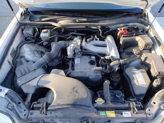 TOYOTA CROWN 2001 Image 29