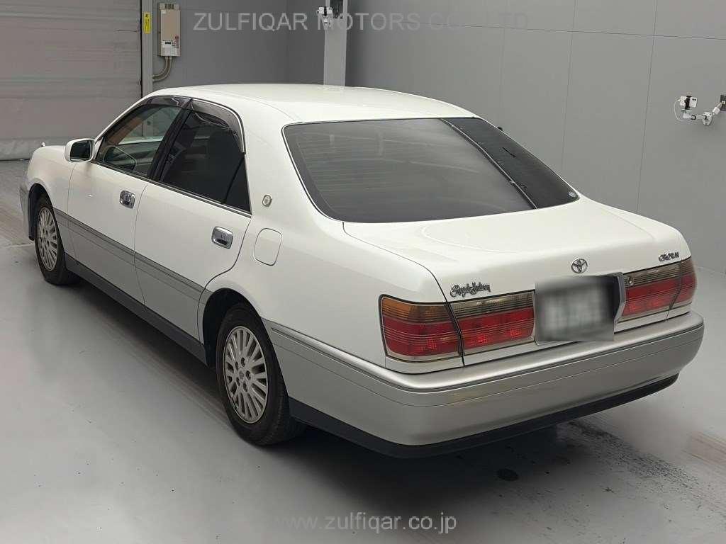 TOYOTA CROWN 2001 Image 4