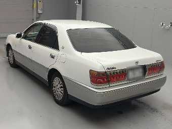 TOYOTA CROWN 2001 Image 4