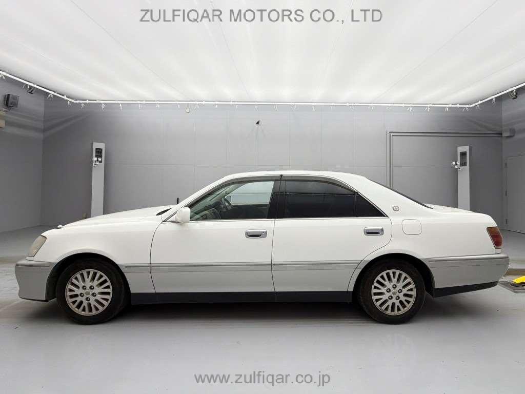 TOYOTA CROWN 2001 Image 5