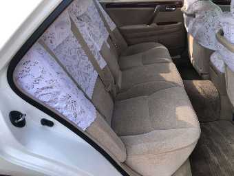 TOYOTA CROWN 2001 Image 9