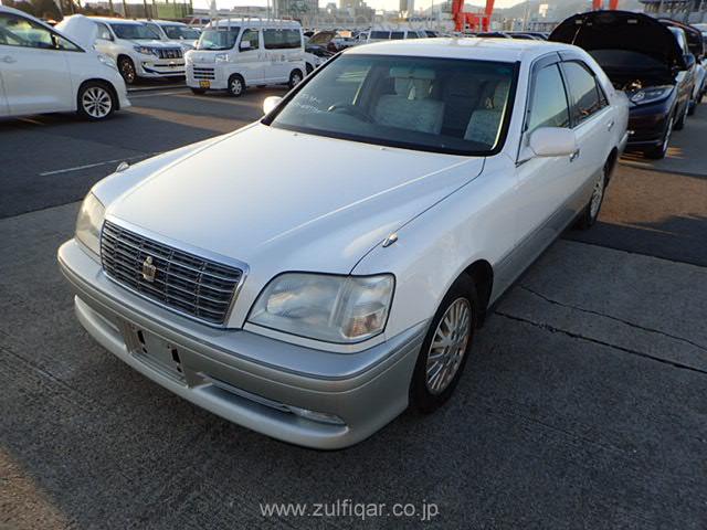 TOYOTA CROWN 2001 Image 10