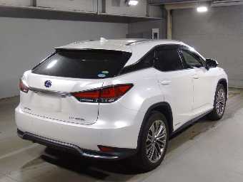 LEXUS RX 2021 Image 2