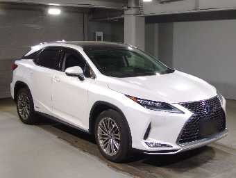 LEXUS RX 2021 Image 3