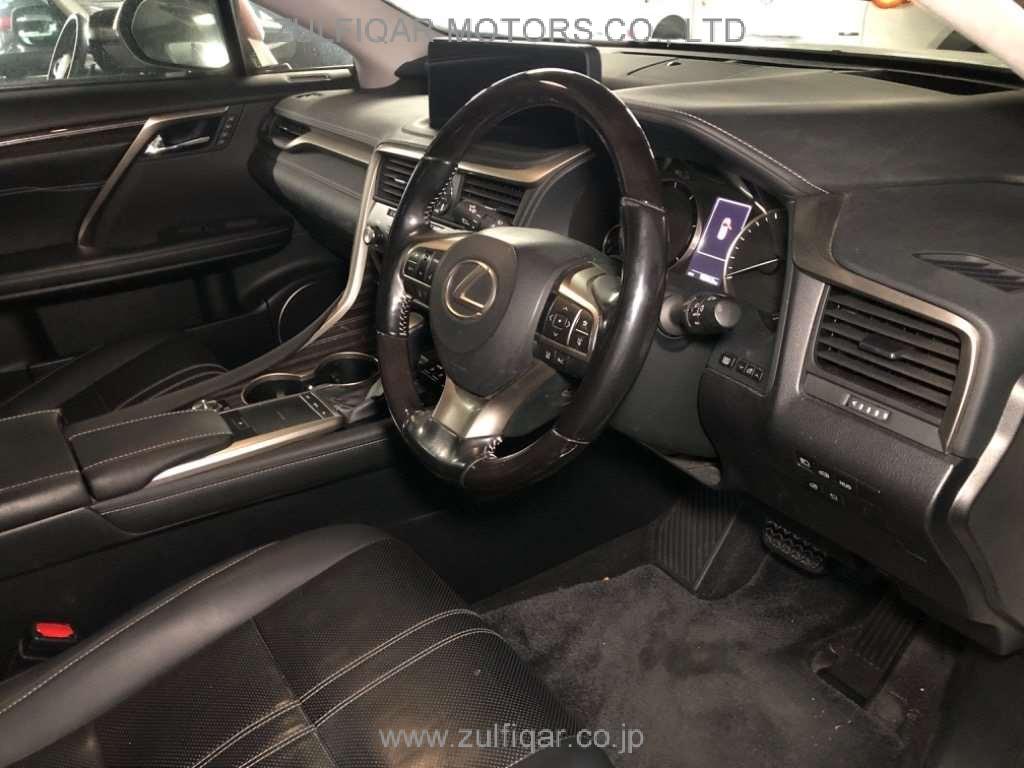 LEXUS RX 2021 Image 5