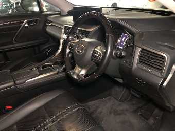 LEXUS RX 2021 Image 5