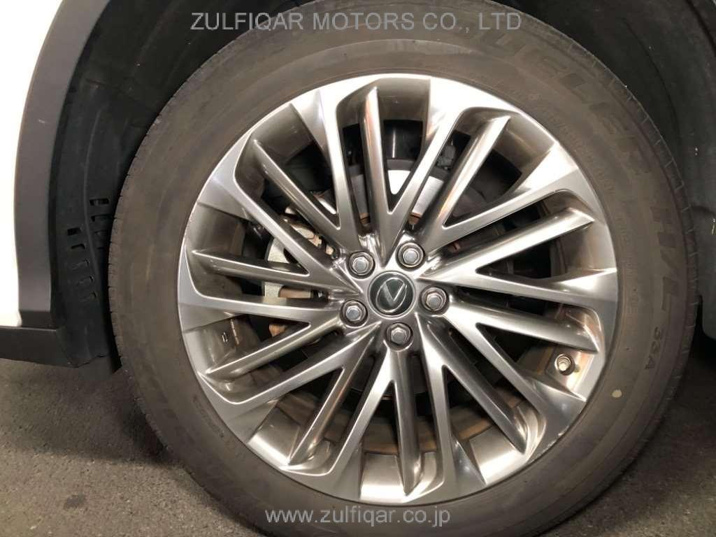 LEXUS RX 2021 Image 9