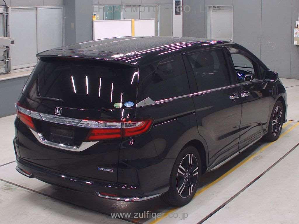 HONDA ODYSSEY HYBRID 2017 Image 2