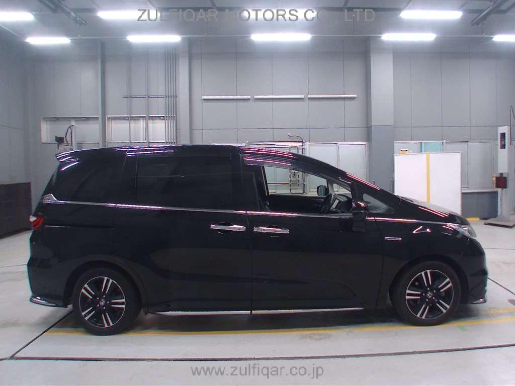 HONDA ODYSSEY HYBRID 2017 Image 3