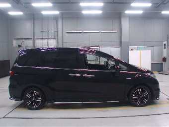 HONDA ODYSSEY HYBRID 2017 Image 3