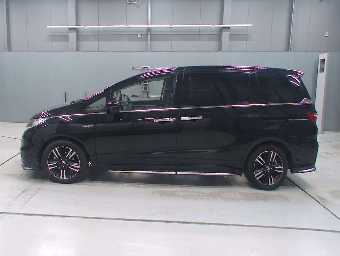 HONDA ODYSSEY HYBRID 2017 Image 4